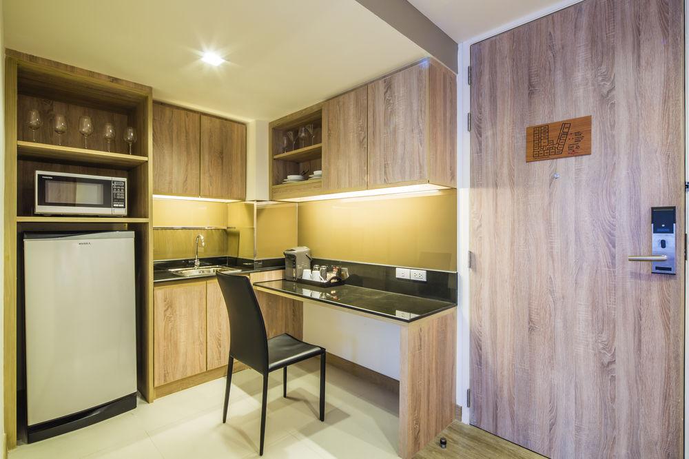 Pacific Park Hotel & Residence & Place