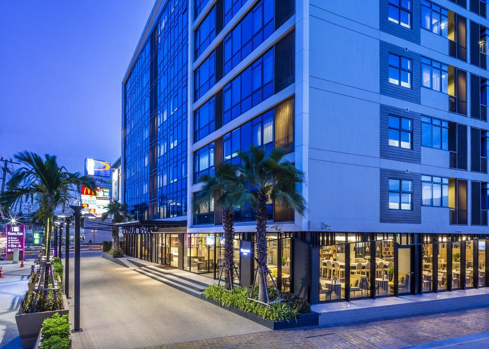 Pacific Park Hotel & Residence & Place