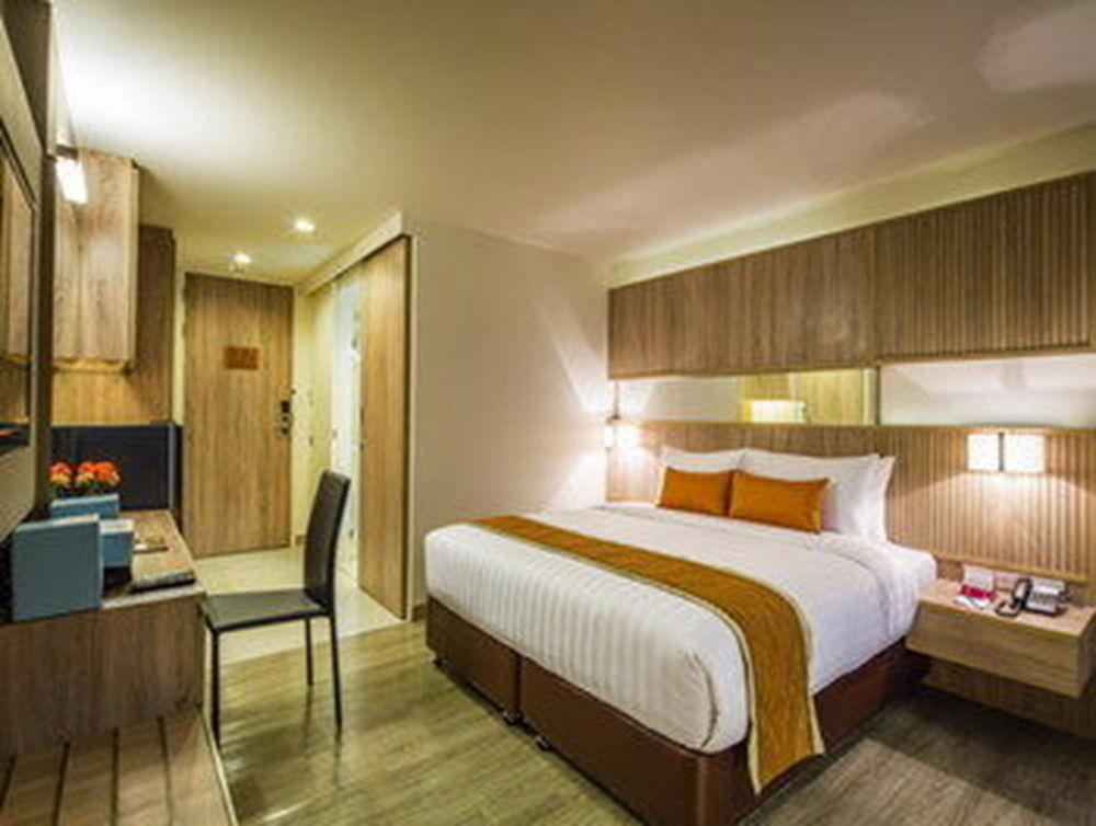 Pacific Park Hotel & Residence & Place