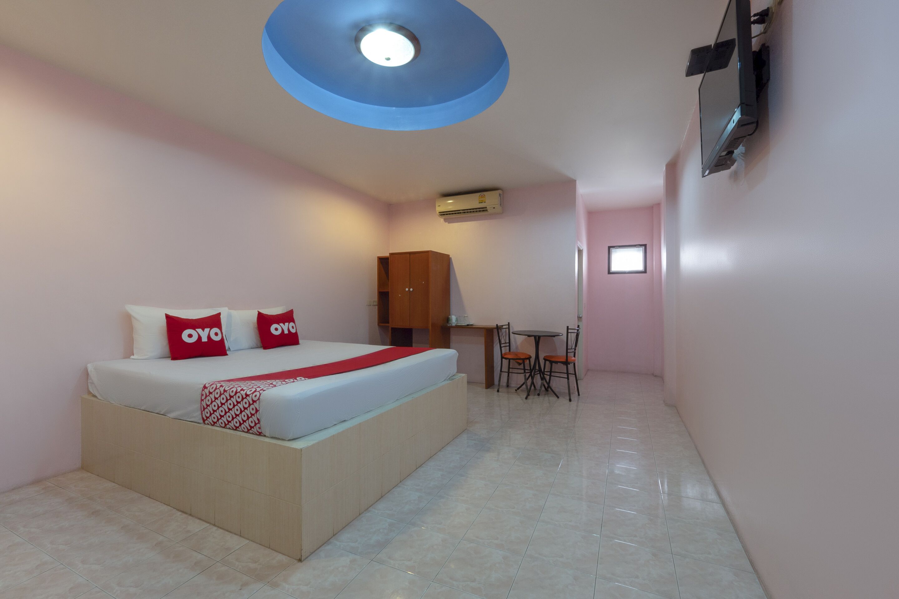 Paradise Resort by OYO Rooms