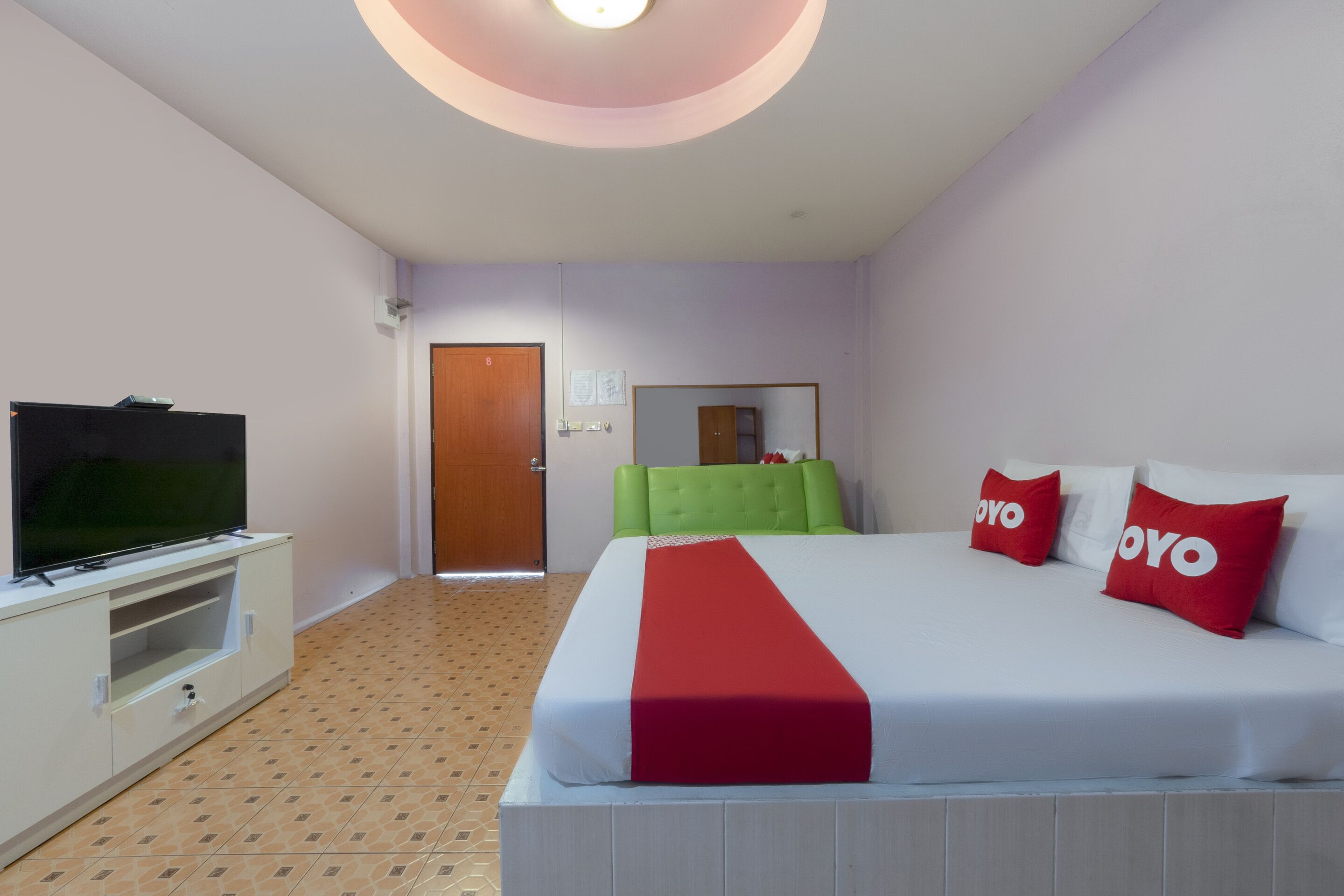 Paradise Resort by OYO Rooms
