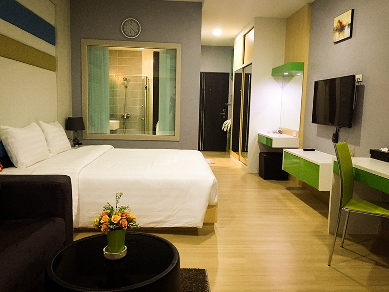 Phanhin Regent Executive Residence