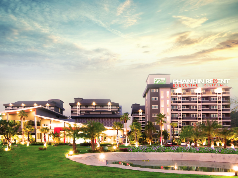 Phanhin Regent Executive Residence