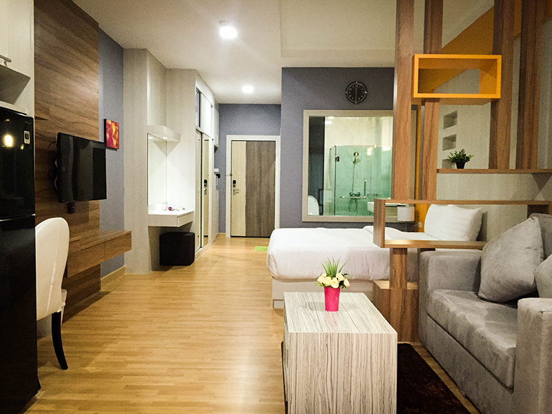 Phanhin Regent Executive Residence