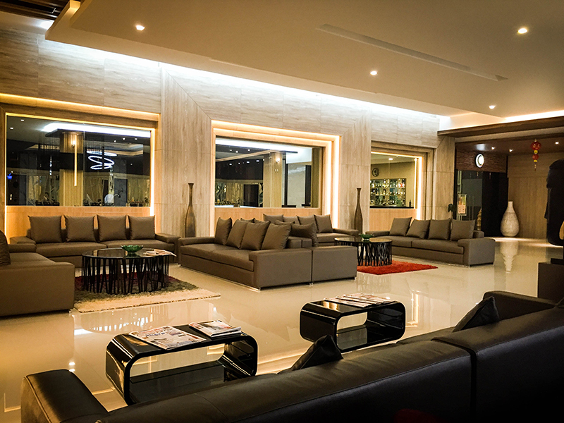 Phanhin Regent Executive Residence