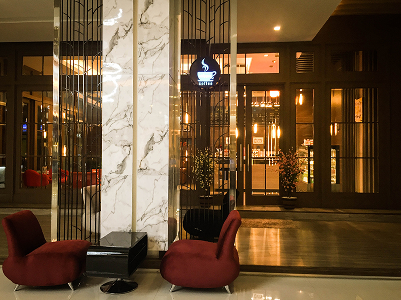 Phanhin Regent Executive Residence