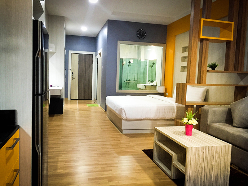 Phanhin Regent Executive Residence