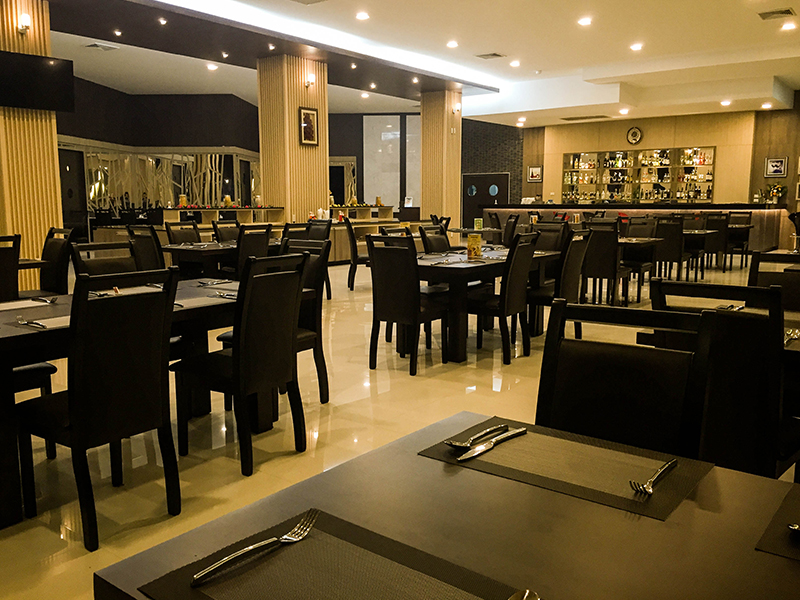 Phanhin Regent Executive Residence