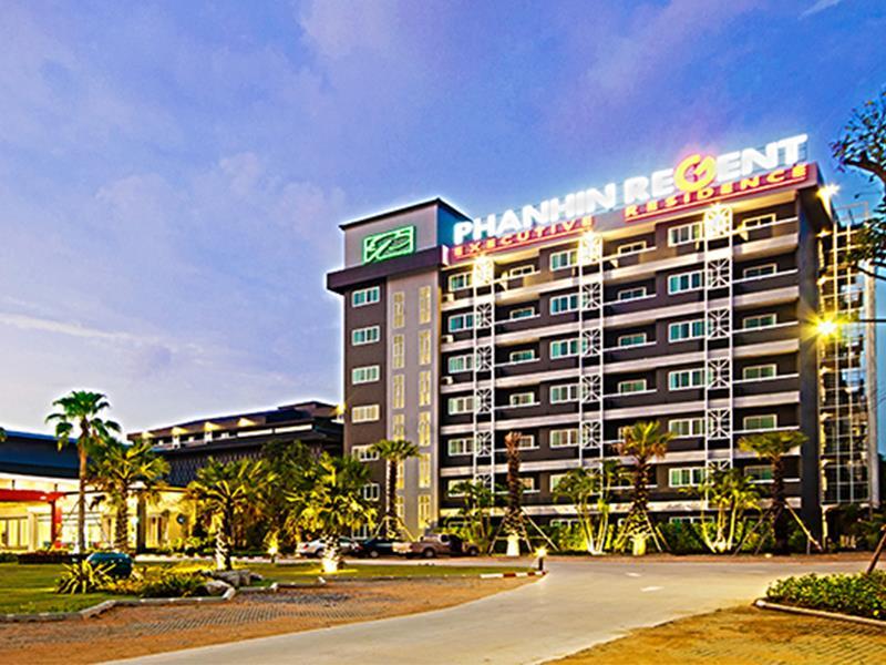 Phanhin Regent Executive Residence