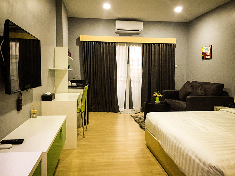 Phanhin Regent Executive Residence