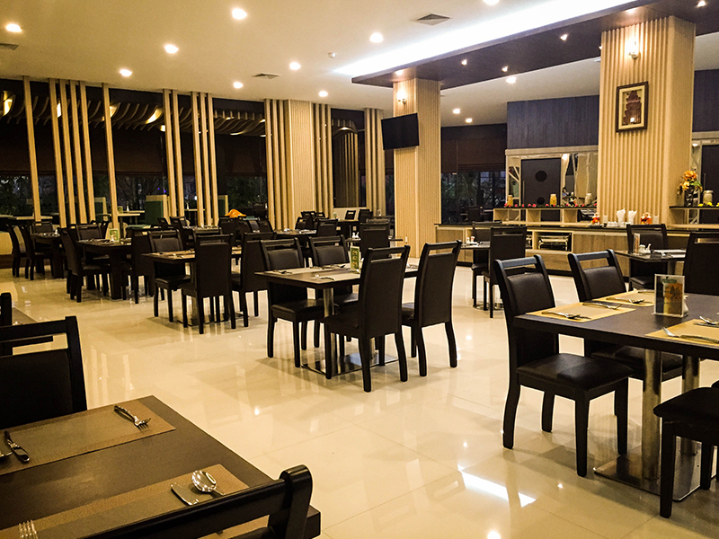 Phanhin Regent Executive Residence