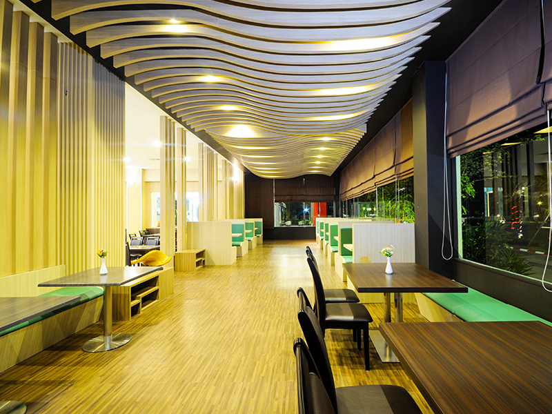 Phanhin Regent Executive Residence
