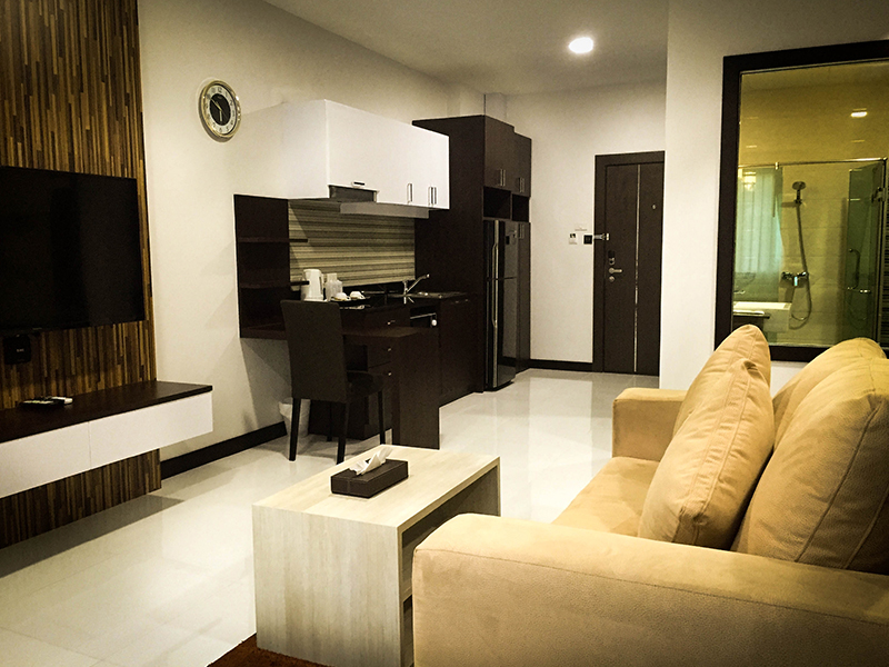 Phanhin Regent Executive Residence