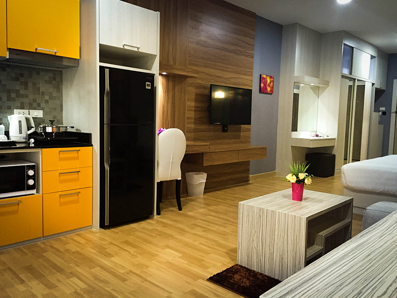 Phanhin Regent Executive Residence