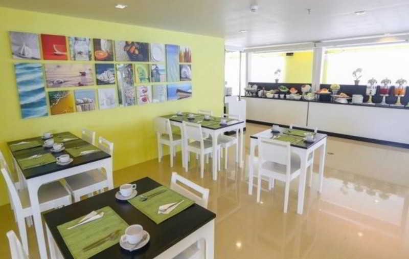 R-Con Rest Sea Jomtien Hotel