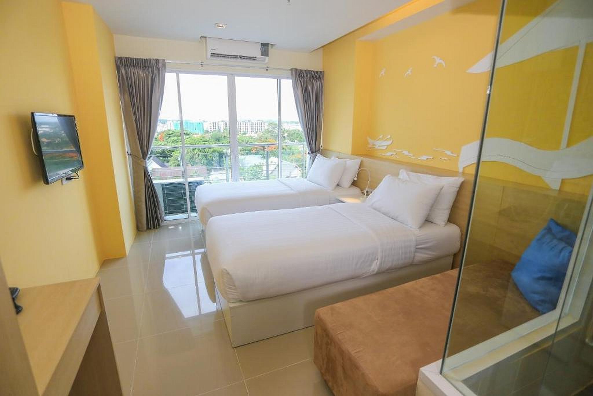 R-Con Rest Sea Jomtien Hotel
