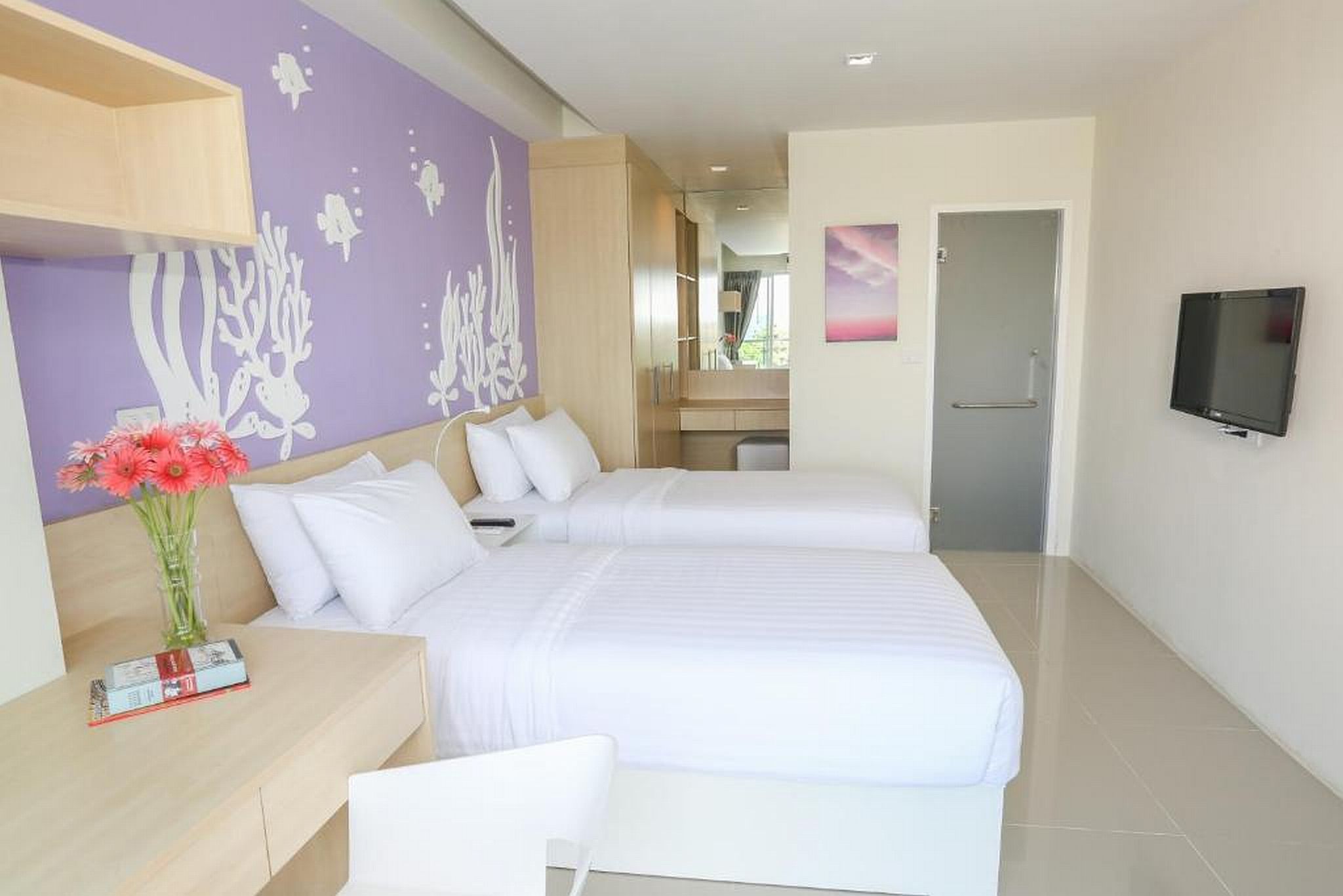 R-Con Rest Sea Jomtien Hotel