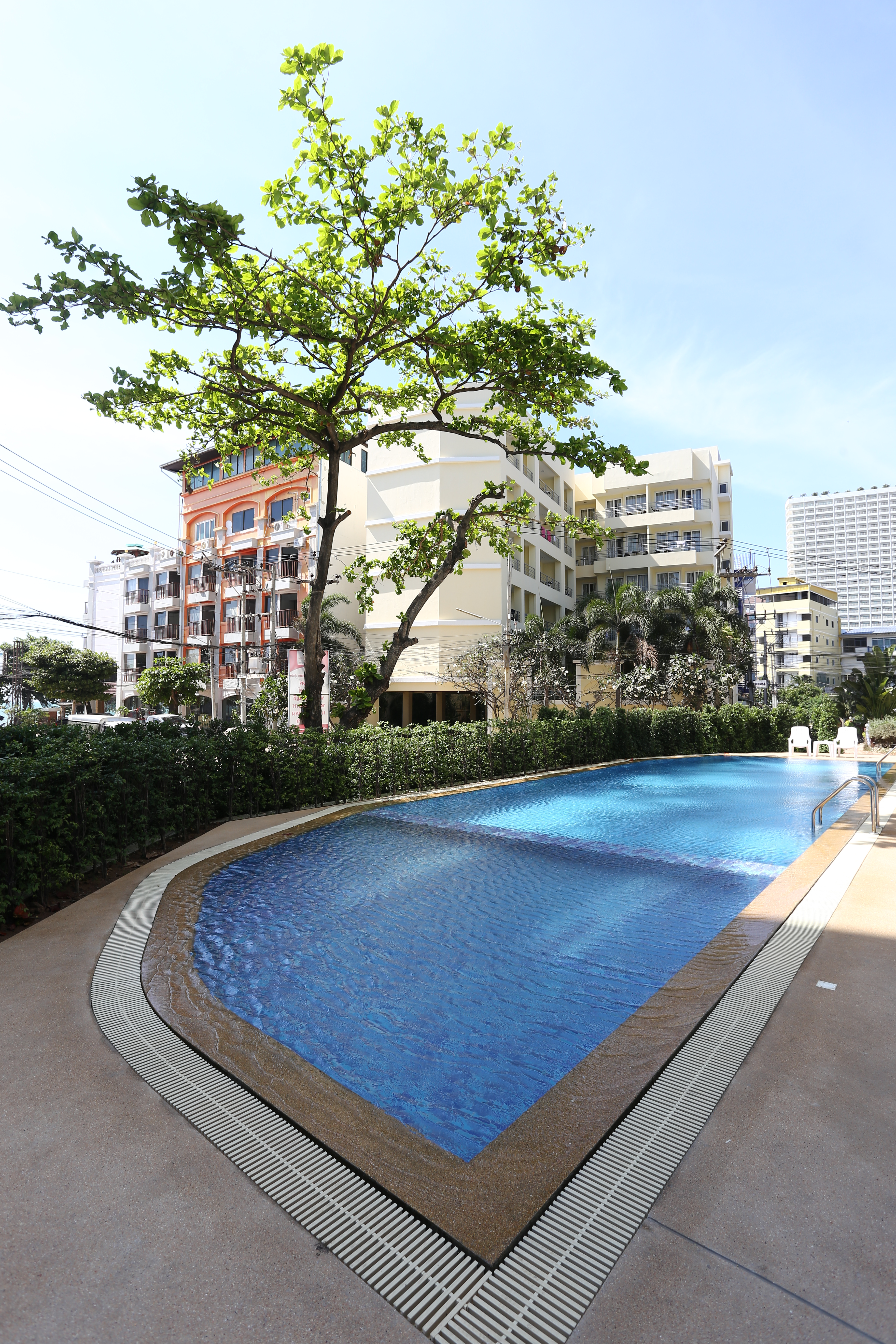 R-Con Rest Sea Jomtien Hotel