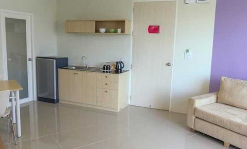 R-Con Rest Sea Jomtien Hotel