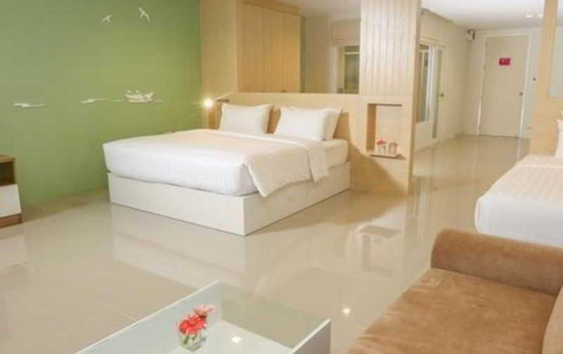 R-Con Rest Sea Jomtien Hotel