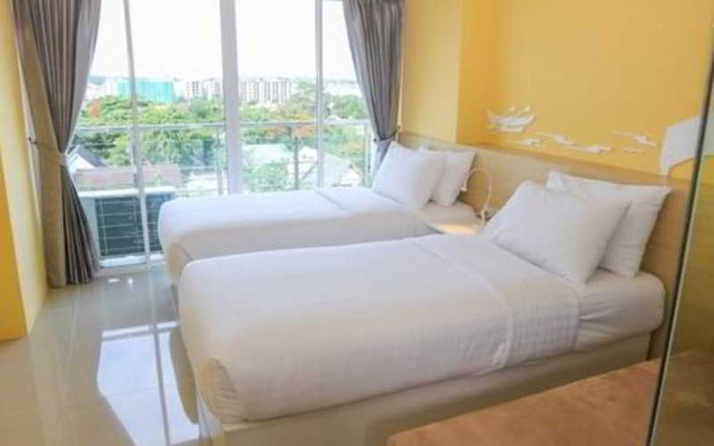 R-Con Rest Sea Jomtien Hotel