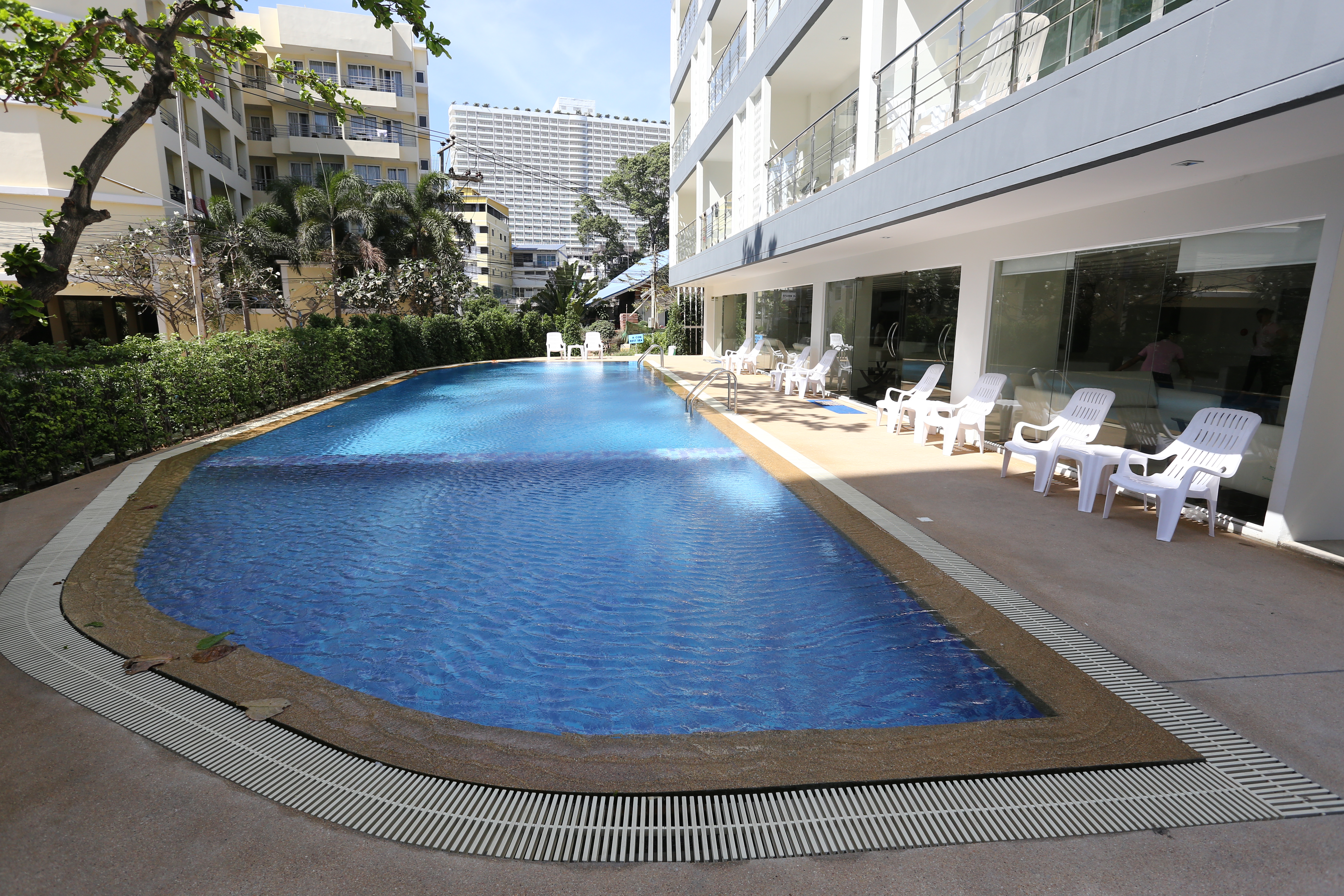 R-Con Rest Sea Jomtien Hotel