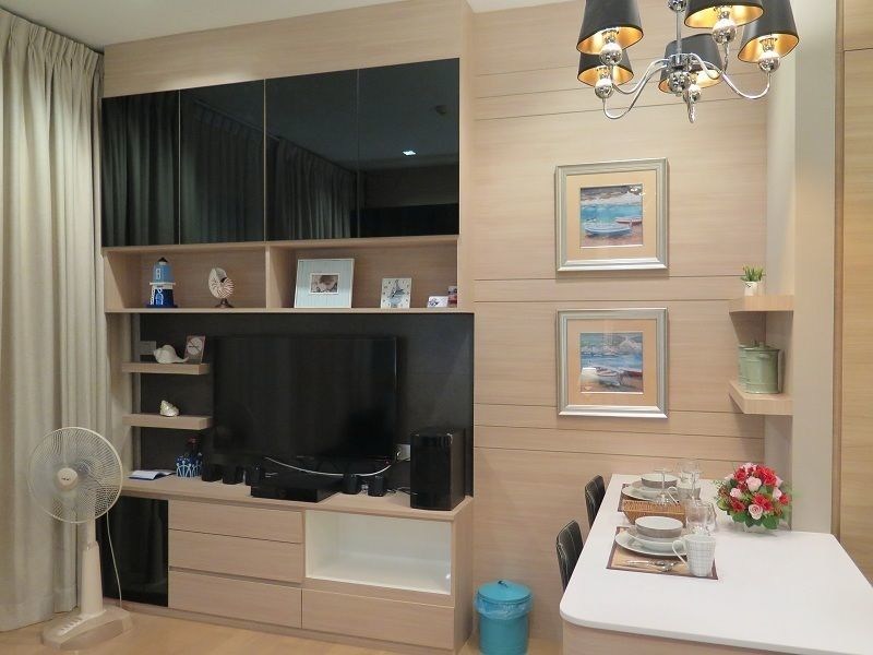 Reflection Jomtien Beach Pattaya Condo by Dome