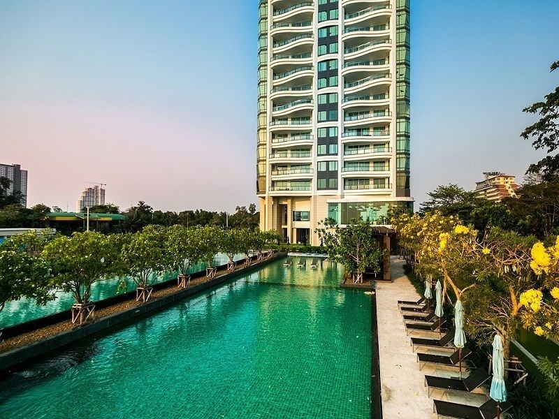 Reflection Jomtien Beach Pattaya Condo by Dome