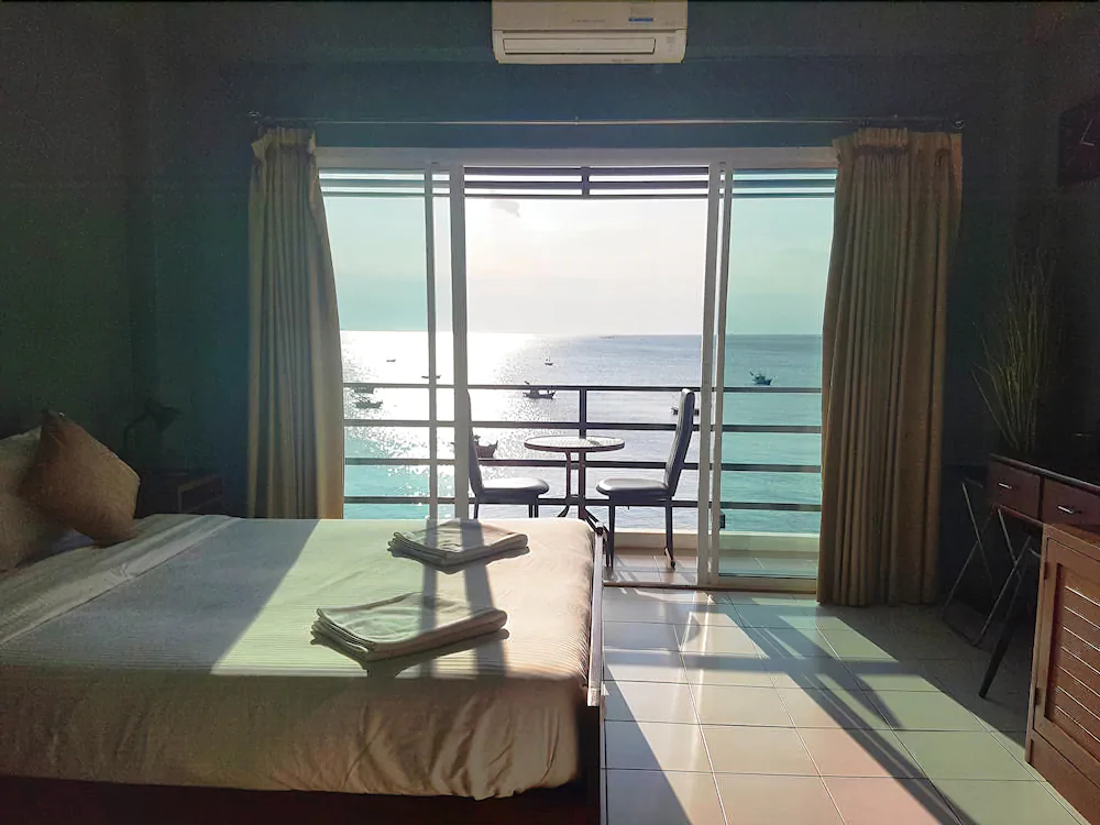 Rooms @Won Beach