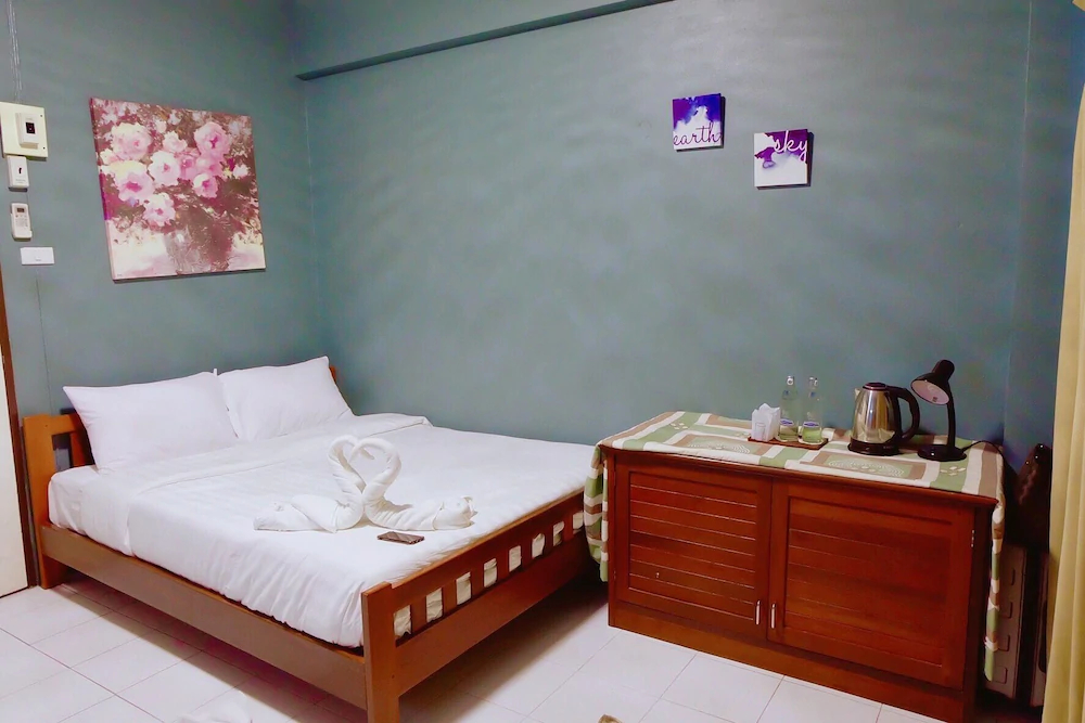 Rooms @Won Beach