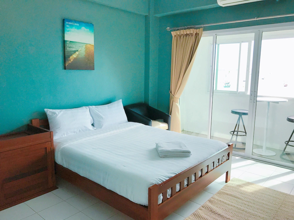 Rooms @Won Beach