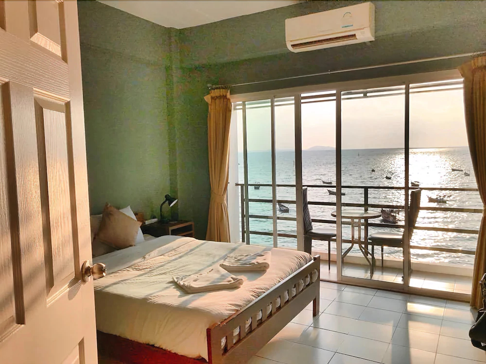 Rooms @Won Beach