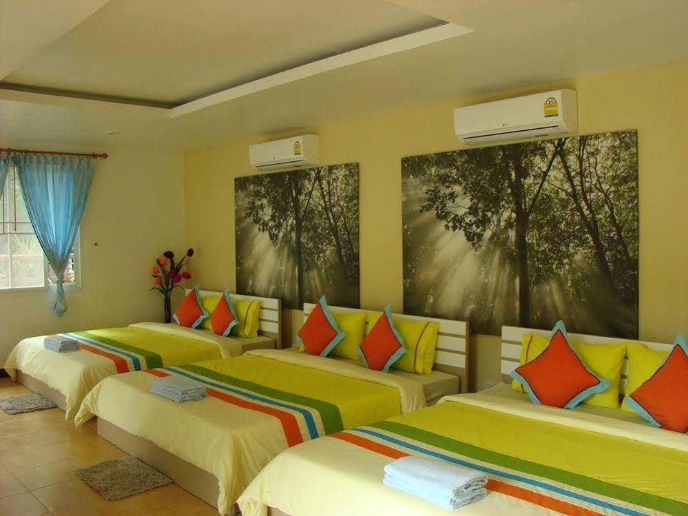 Seabeach Guest House
