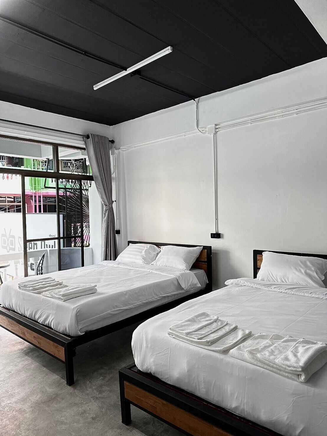 Sleep Owl Jomtien