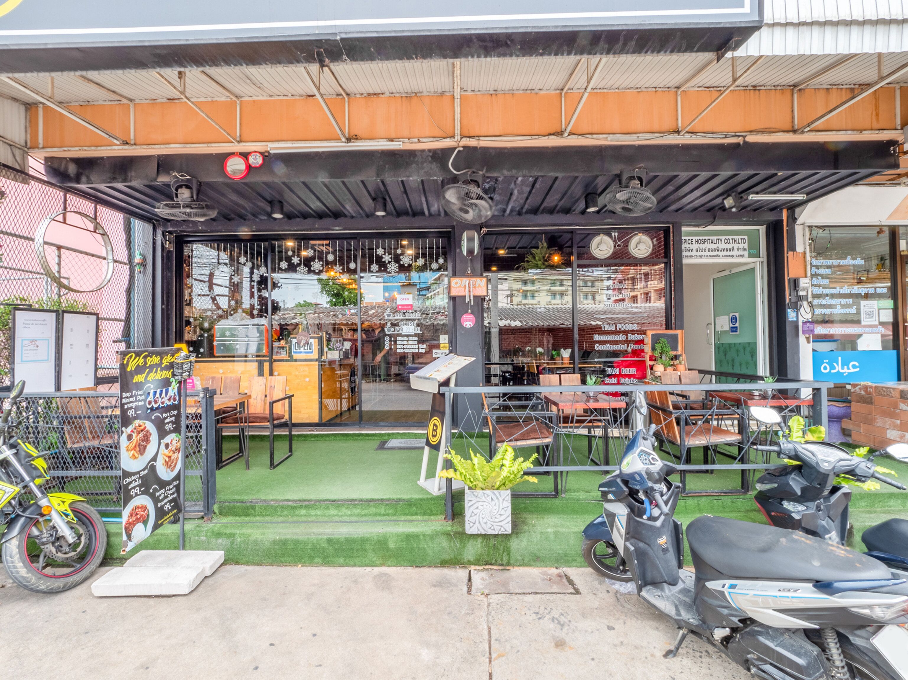Spice Guest House By OYO Rooms