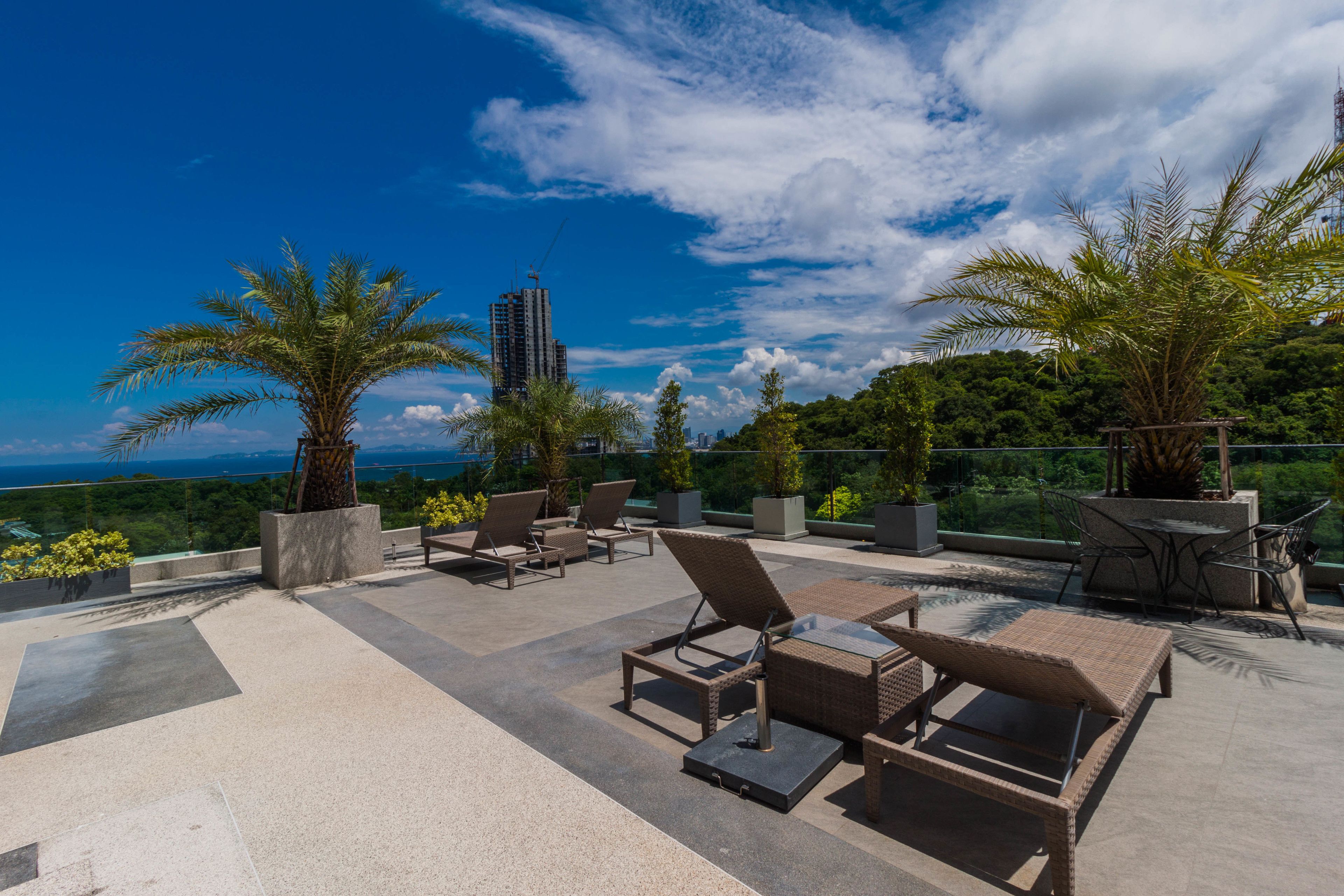 The Point Pratumnak by PSR The Point Pratumnak by PSR