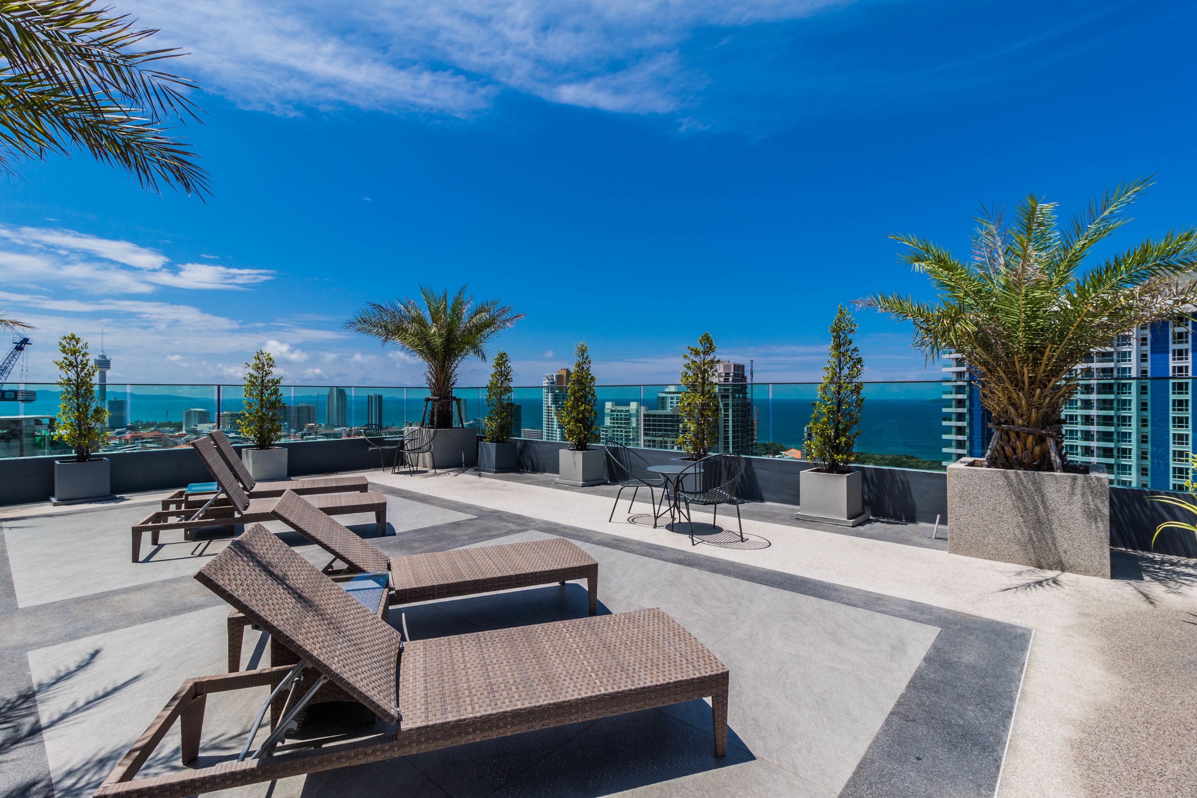 The Point Pratumnak by PSR The Point Pratumnak by PSR
