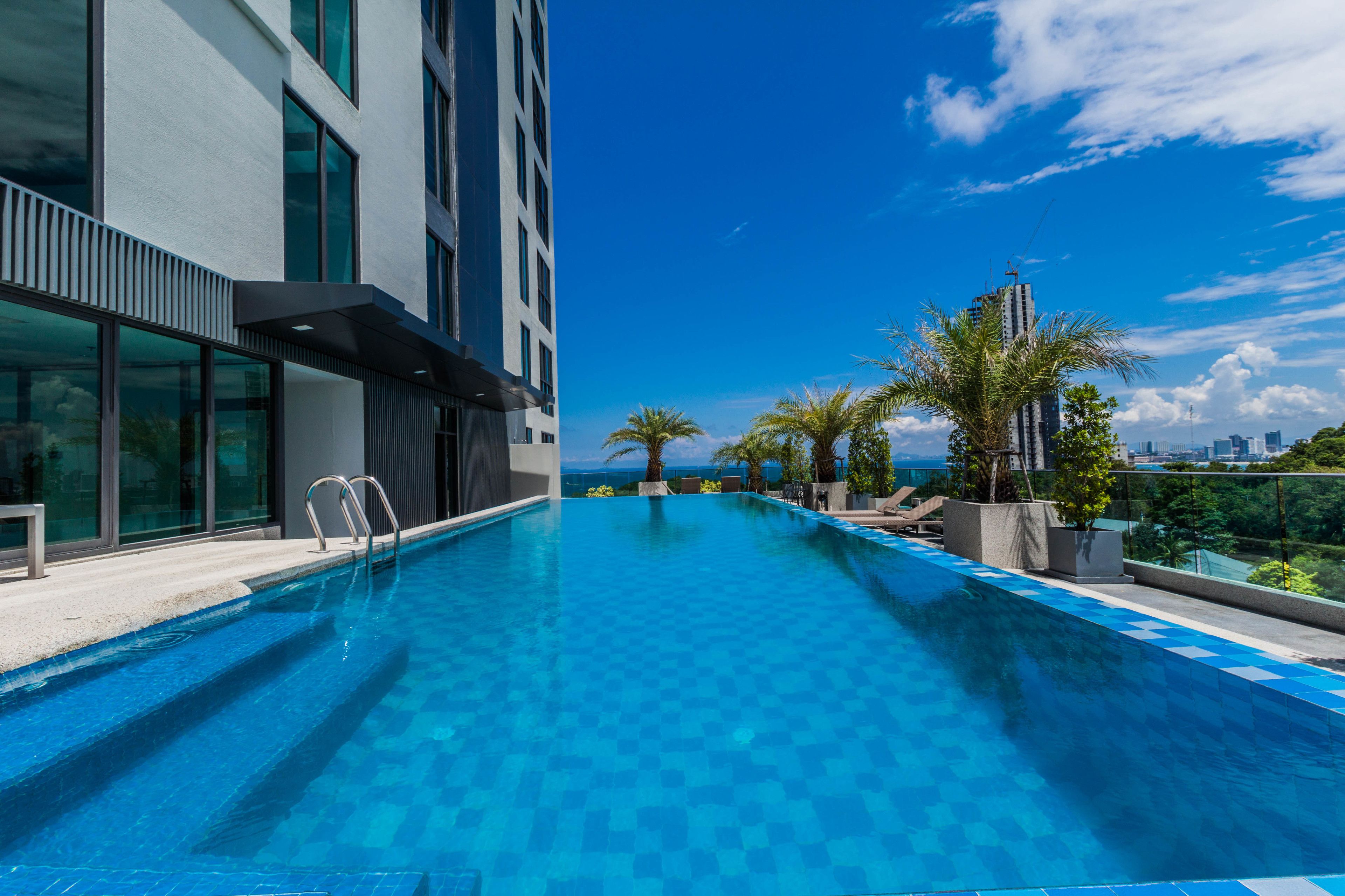 The Point Pratumnak by PSR The Point Pratumnak by PSR