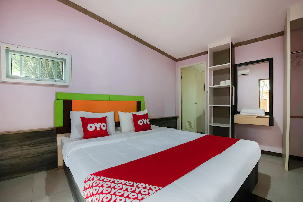 The Resort Chonburi by OYO Rooms