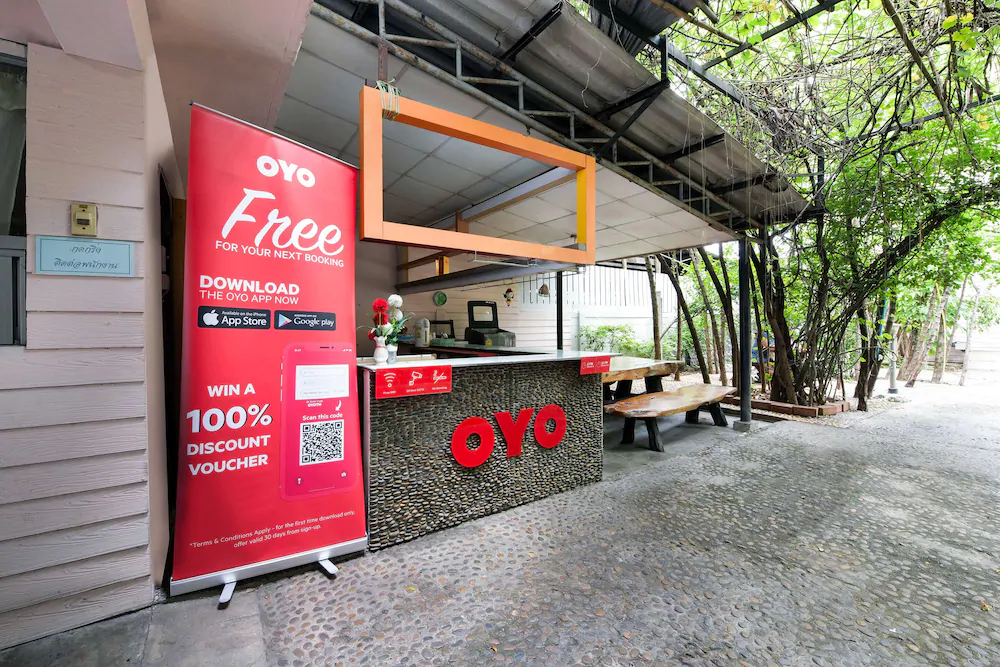 The Resort Chonburi by OYO Rooms
