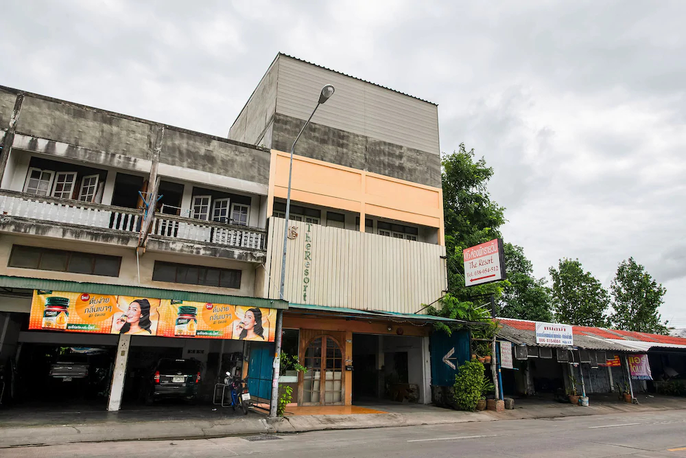 The Resort Chonburi by OYO Rooms