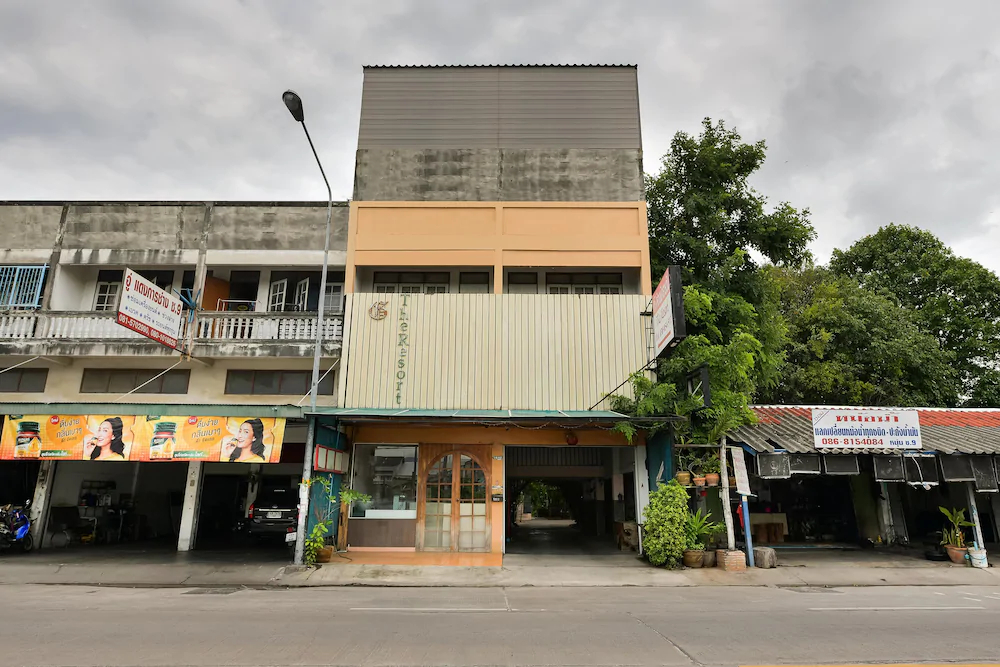 The Resort Chonburi by OYO Rooms