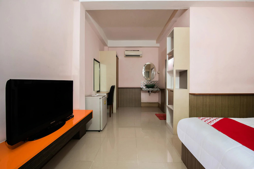 The Resort Chonburi by OYO Rooms
