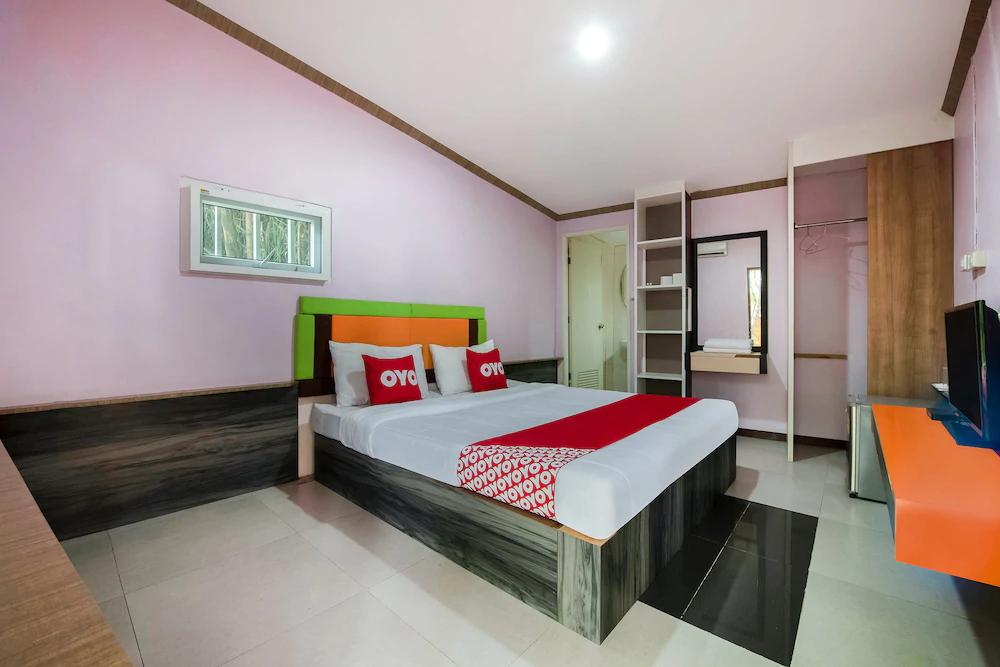 The Resort Chonburi by OYO Rooms