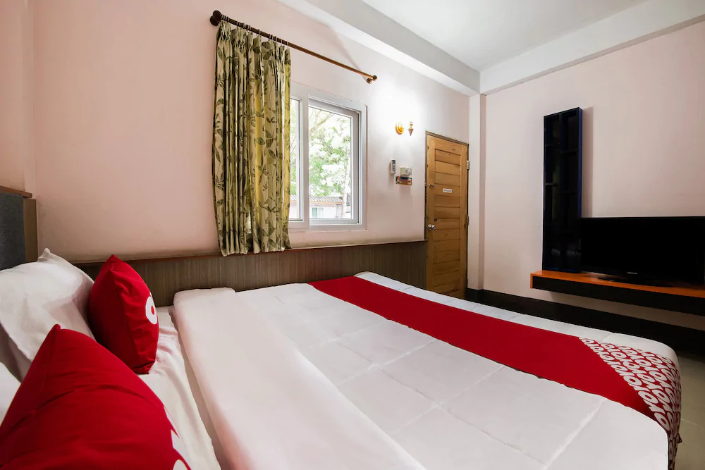 The Resort Chonburi by OYO Rooms
