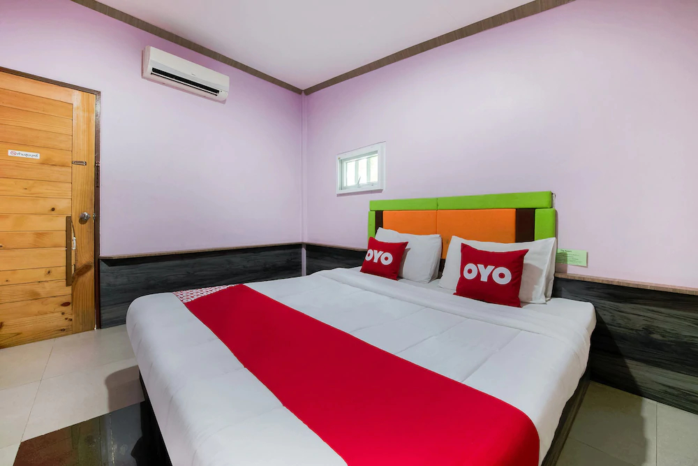 The Resort Chonburi by OYO Rooms