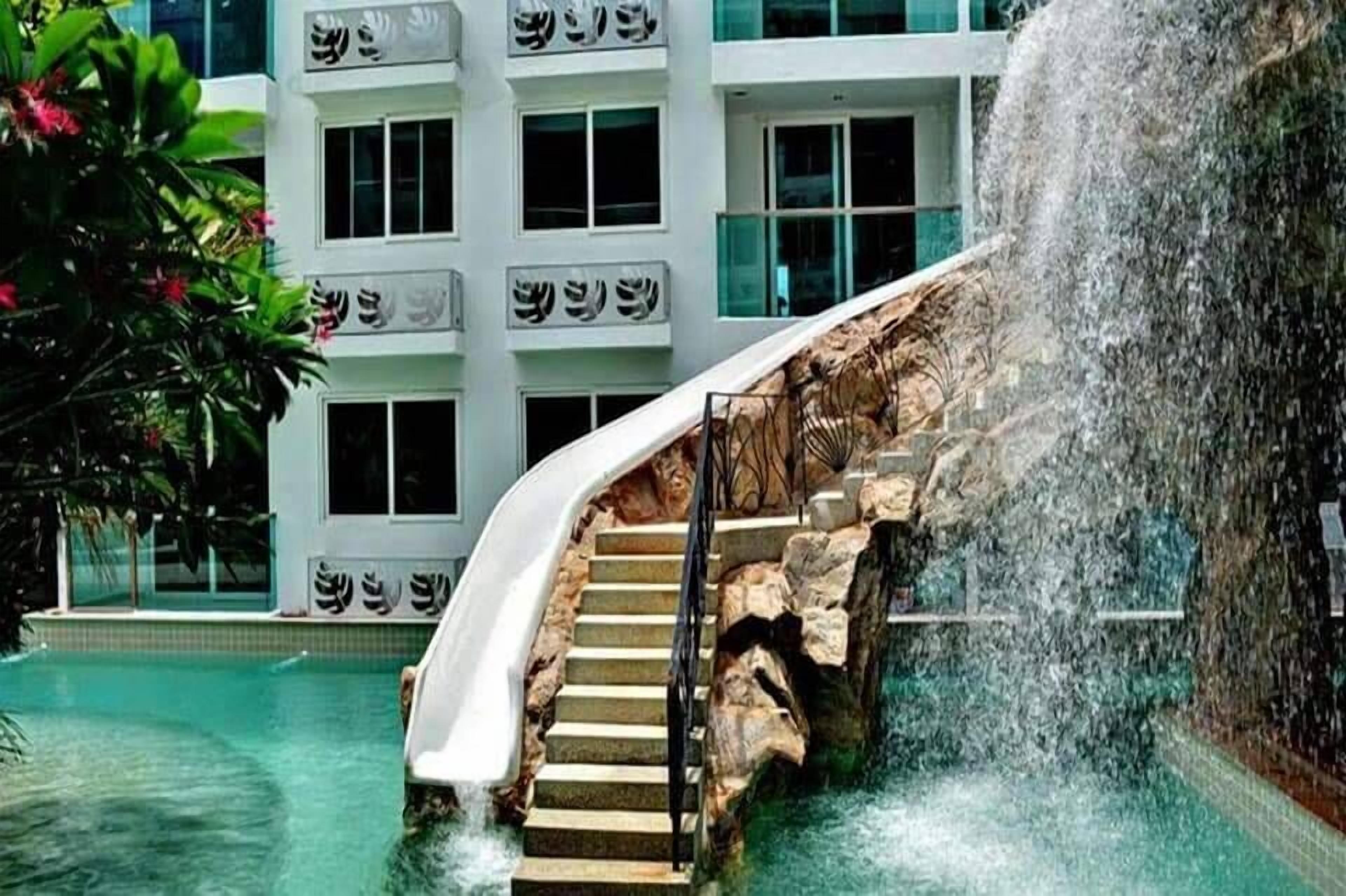 Amazon Residence Jomtien Pattaya by New