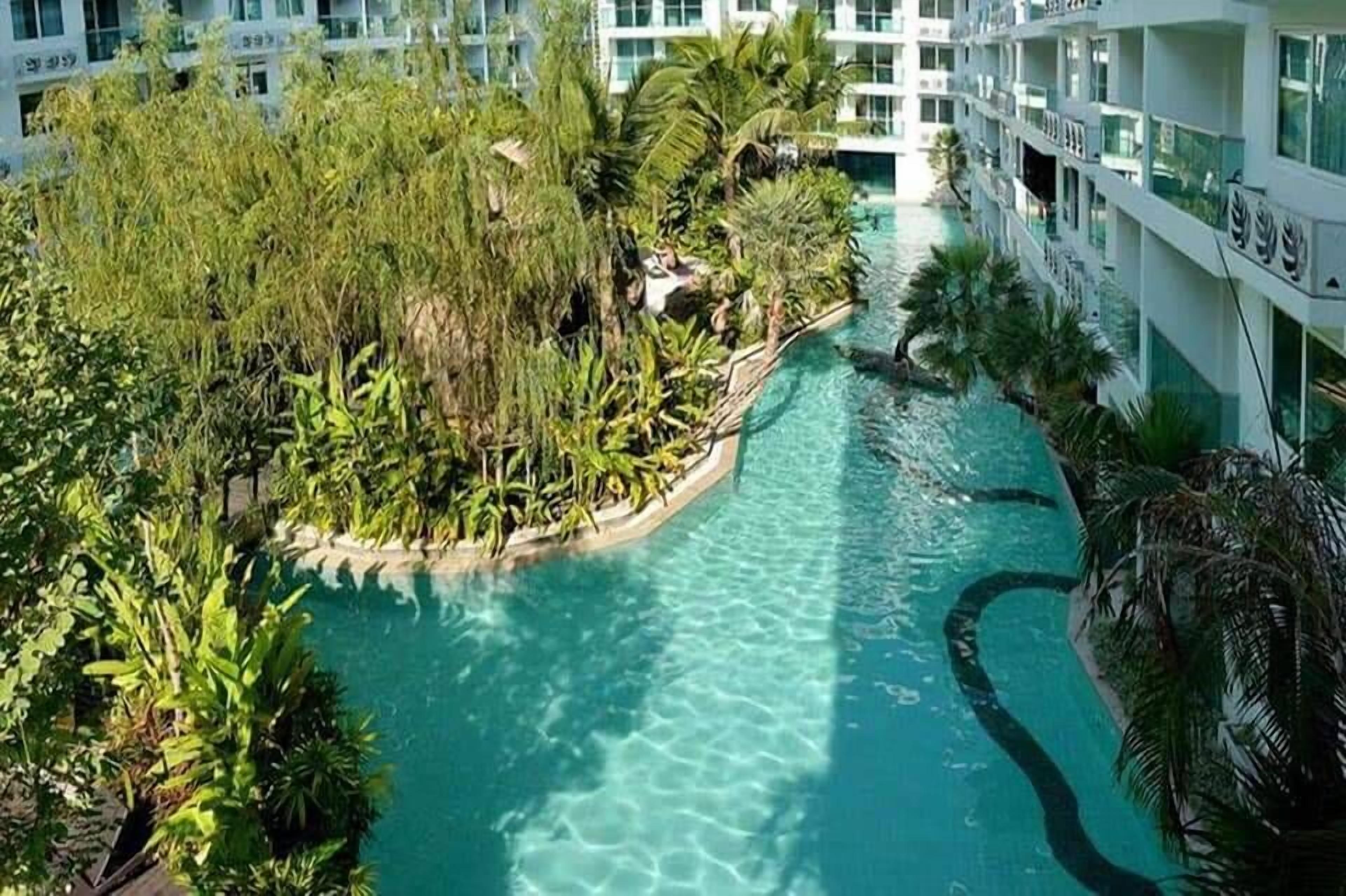 Amazon Residence Jomtien Pattaya by New