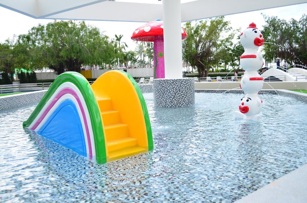 Ambassador City Jomtien - Garden Wing