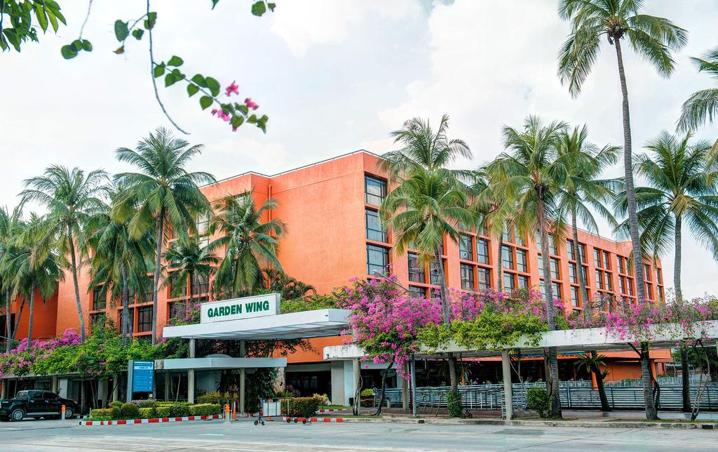 Ambassador City Jomtien - Garden Wing